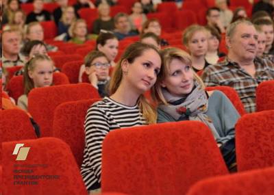 Программа показов