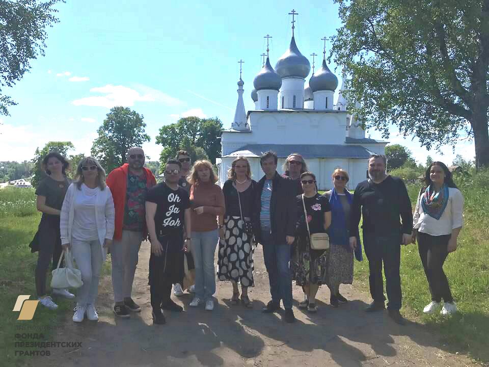 Экскурсия в Музей колокольного звона Романово-Борисоглебска