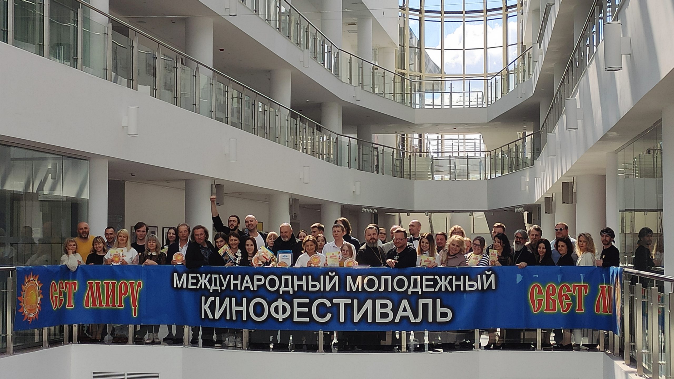 AWARDS OF THE FESTIVAL «LIGHT TO THE WORLD — 2022»